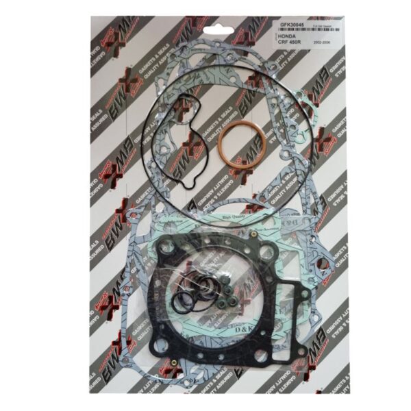 Worx Komplet Uszczelek Honda CRF 450R ’05-’06 (808267) | Bearing