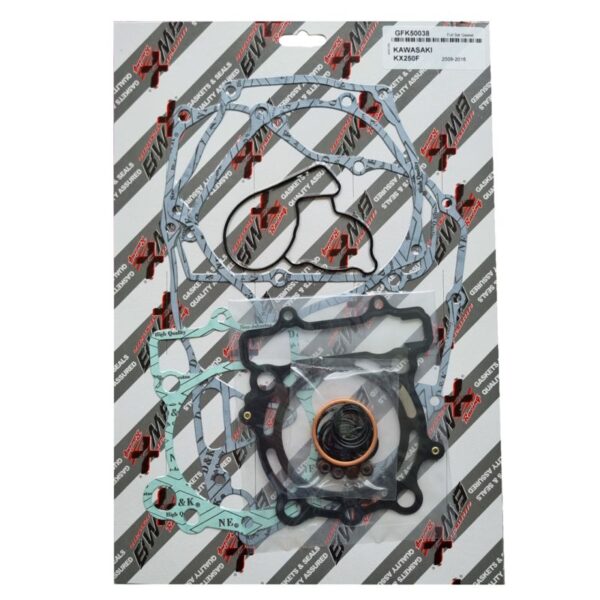 Worx Komplet Uszczelek Kawasaki KX 250F ’09-’16 (KXF250) (808481) | Bearing