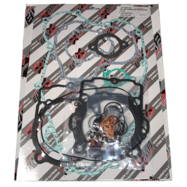 Worx Komplet Uszczelek KTM EXC-R 450/530 ’08-’11, EXCR 400/450 ’08-’11 (808343) | Bearing