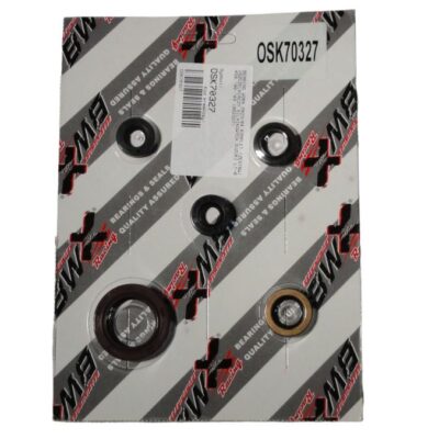 Worx Komplet (Zestaw) Uszczelniaczy Silnikowych Suzuki LT-R 450 '06-'09 (822327)