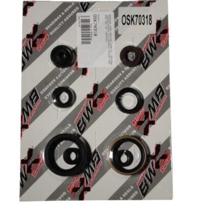 Worx Komplet (Zestaw) Uszczelniaczy Silnikowych Suzuki RMZ 450 '05-'07 (822318)
