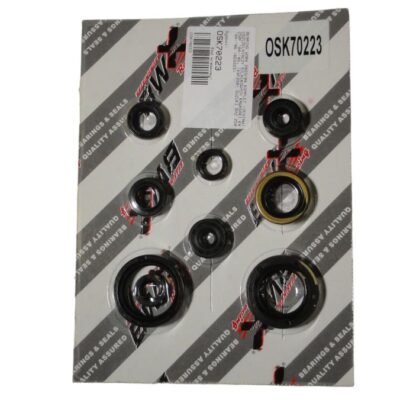 Worx Komplet (Zestaw) Uszczelniaczy Silnikowych Kawasaki KX 250F '04-'05, (KXF250) Suzuki RMZ 250 '04-'06 (822223)