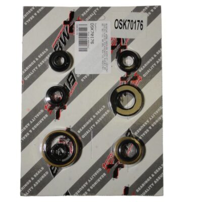Worx Komplet (Zestaw) Uszczelniaczy Silnikowych Suzuki RM 85 '02-'15, RM 85L '03-'15 (822176)