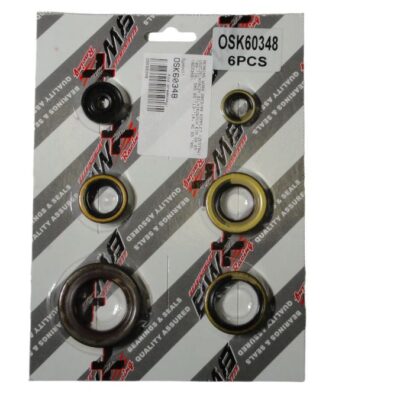 Worx Komplet (Zestaw) Uszczelniaczy Silnikowych KTM SX 65 '09-'16, SXS 65 '13-'14, XC 65 '09, (822348)