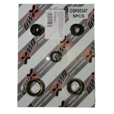 Worx Komplet (Zestaw) Uszczelniaczy Silnikowych KTM SX 50 '10-'16, SX 50 MINI '09-'16, SX 50 PRO JUNIOR '09, SXS 50 '11-'14 (822347)