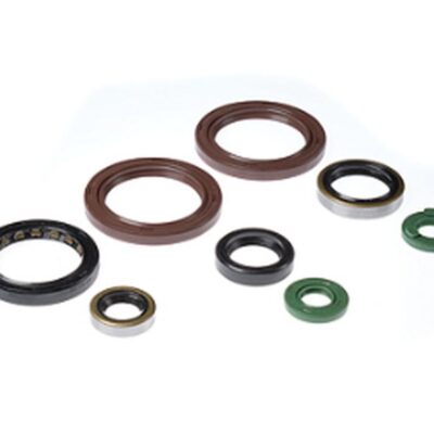 Worx Komplet (Zestaw) Uszczelniaczy Silnikowych KTM SX-F 450 '07-'12, XC-F 450/505 '08-'09, SX-F 505 '08, (822333) | Bearing