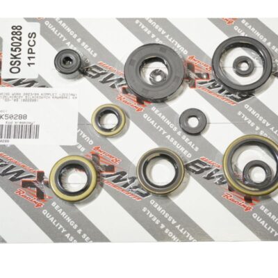 Worx Komplet (Zestaw) Uszczelniaczy Silnikowych Kawasaki KX 250 '93-'03 (822288)