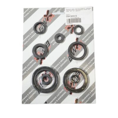 Worx Komplet (Zestaw) Uszczelniaczy Silnikowych Honda CRF 450X '05-'15 (822315)