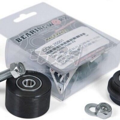 Worx Rolka Łańcucha GAS GAS EC 125 '01-'11, MC 125/250 '99-'09, EC 200/250/300 '96-'12, EC 450 '03-'05, SM 450FSE '04-'05, Halley 125/450 '09, (34/8Mm) (Szer.24Mm) (79-5008) | Bearing