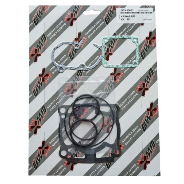 Worx Uszczelki TOP-END Kawasaki KX 125 ’03-’07 (810430) | Bearing