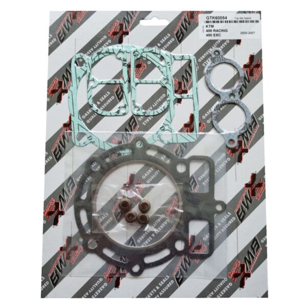 Worx Uszczelki TOP-END KTM SX/EXC 400 ’00-’06, EXC 450 ’03-’07 (810317) | Bearing