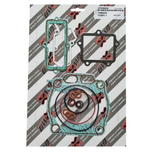 Worx Uszczelki TOP-END Yamaha YZ 250 2T ’99-’26, YZ 250X ’16-’26, (810670) | Bearing