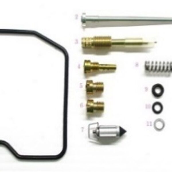 Worx Zestaw Naprawczy Gaźnika Arctic CAT TRV 500 FIS ’04-’05 (26-1056) | Bearing