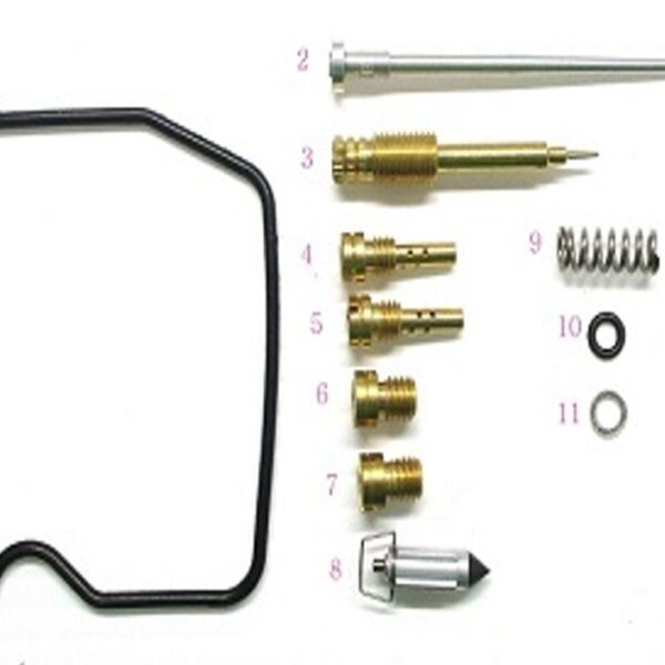 Worx Zestaw Naprawczy Gaźnika Arctic CAT 366 FIS ’09-’11 (26-1073) | Bearing