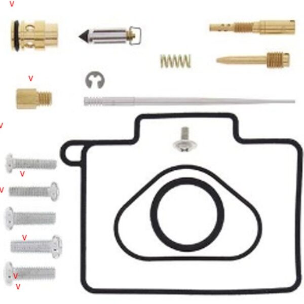 Worx Zestaw Naprawczy Gaźnika Honda CR 125R ’03, (26-1182) | Bearing