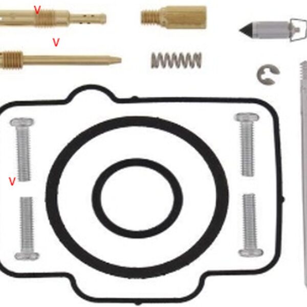 Worx Zestaw Naprawczy Gaźnika Honda CR 250R ’00, (26-1166) | Bearing