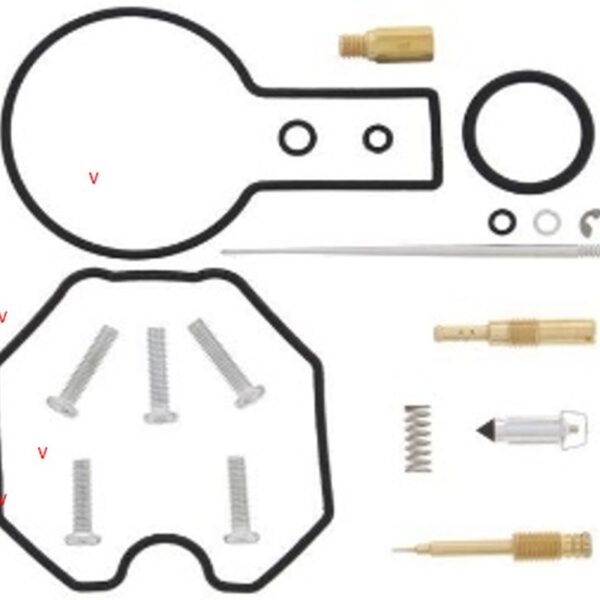 Worx Zestaw Naprawczy Gaźnika Honda XR 400R ’98-’04 (26-1160) | Bearing