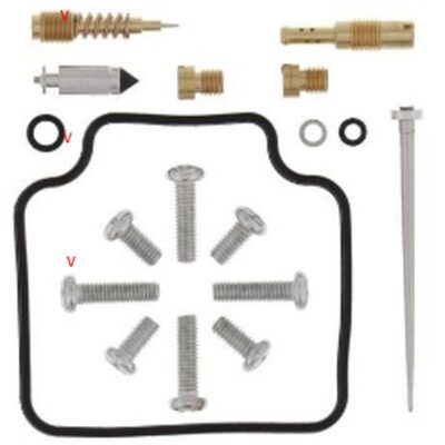 NG Zestaw naprawczy - HONDA XR 650L () (1993-2026)