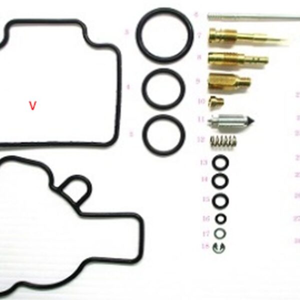 Worx Zestaw Naprawczy Gaźnika Honda TRX 450R ’04-’05 (26-1364) | Bearing