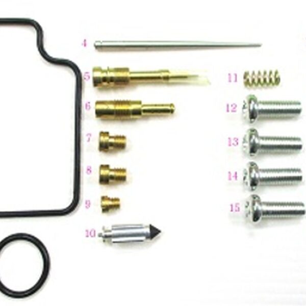 Worx Zestaw Naprawczy Gaźnika Honda TRX 500 ’05-’14 (26-1248) | Bearing