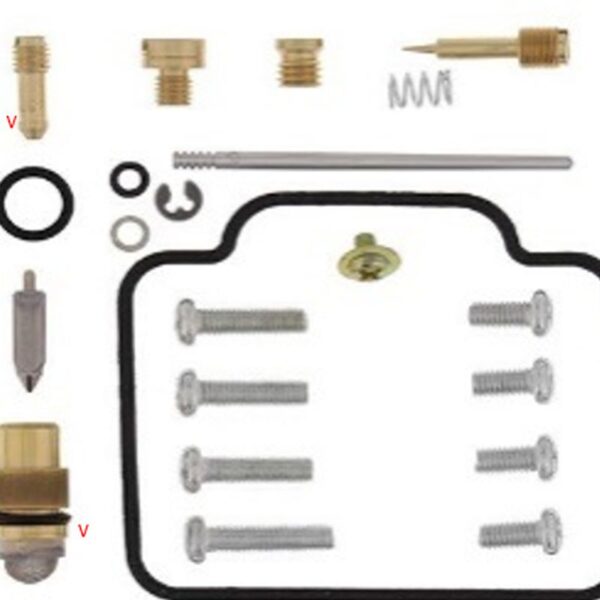 Worx Zestaw Naprawczy Gaźnika Honda CR 250R ’01, (26-1413) | Bearing