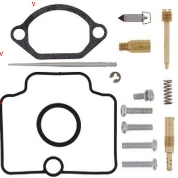 Worx Zestaw Naprawczy Gaźnika Honda CR 85R/Rb ’05-’07 (26-1195) | Bearing