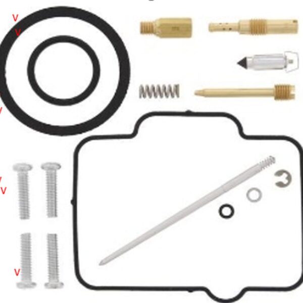 Worx Zestaw Naprawczy Gaźnika Honda CR 125R ’99, (26-1186) | Bearing