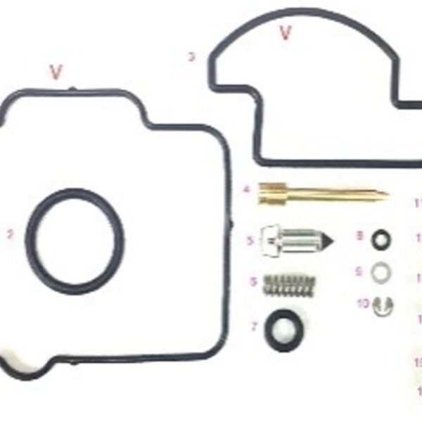 NG Zestaw naprawczy – HUSABERG TE 250/300 (2002-2026)