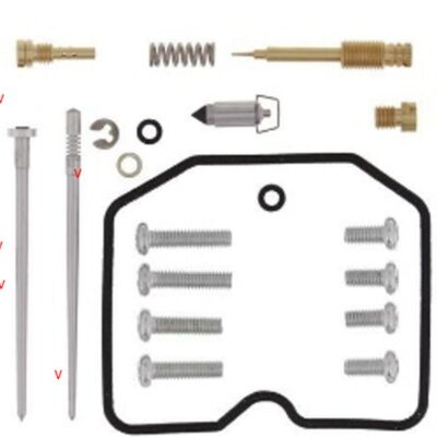 BEARING Zestaw naprawczy - KAWASAKI KLX 300/R () (1997-2026)