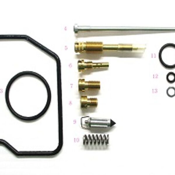 Worx Zestaw Naprawczy Gaźnika Kawasaki KLF 300C Bayou ’89-’96 (26-1226) | Bearing