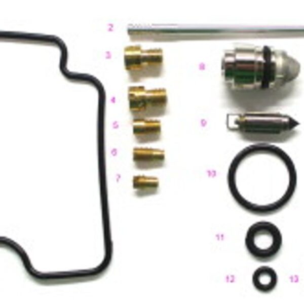 NG Zestaw naprawczy – POLARIS PREDATOR 500 () (2003-2026)
