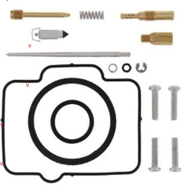 Worx Zestaw Naprawczy Gaźnika Suzuki RM 250 ’93, (26-1194) | Bearing