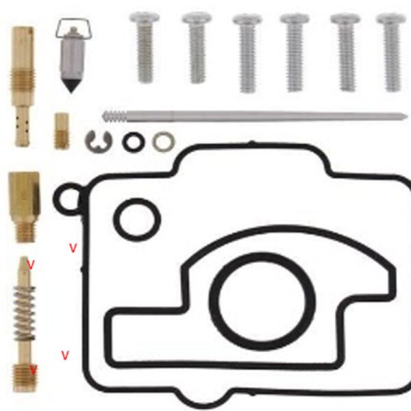 Worx Zestaw Naprawczy Gaźnika Suzuki RM 250 ’02, (26-1175) | Bearing