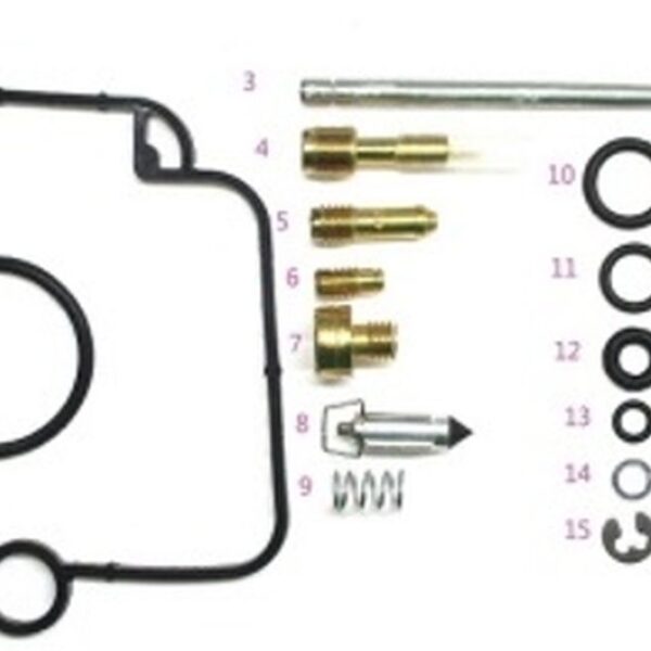 Worx Zestaw Naprawczy Gaźnika Suzuki DR 650SE ’96-’17 (26-1104) | Bearing