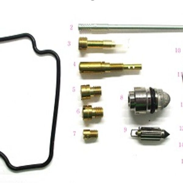 Worx Zestaw Naprawczy Gaźnika Suzuki LT-F 300F King Quad ’00-’02 (26-1095) | Bearing