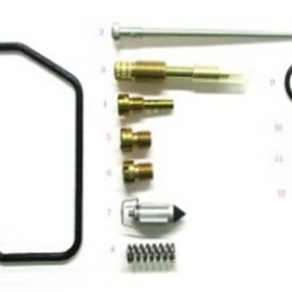 Worx Zestaw Naprawczy Gaźnika Suzuki LT-A/LT-F 400 King Quad ’08-’10 (26-1091) | Bearing