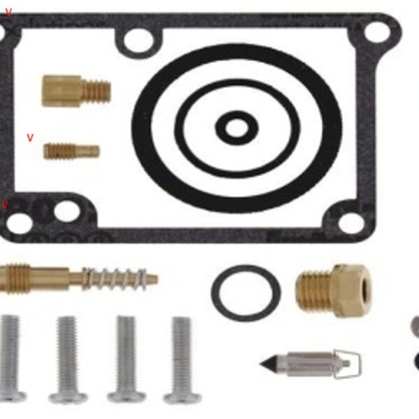 Worx Zestaw Naprawczy Gaźnika Yamaha YZ 80 ’86-’92 (26-1335) | Bearing