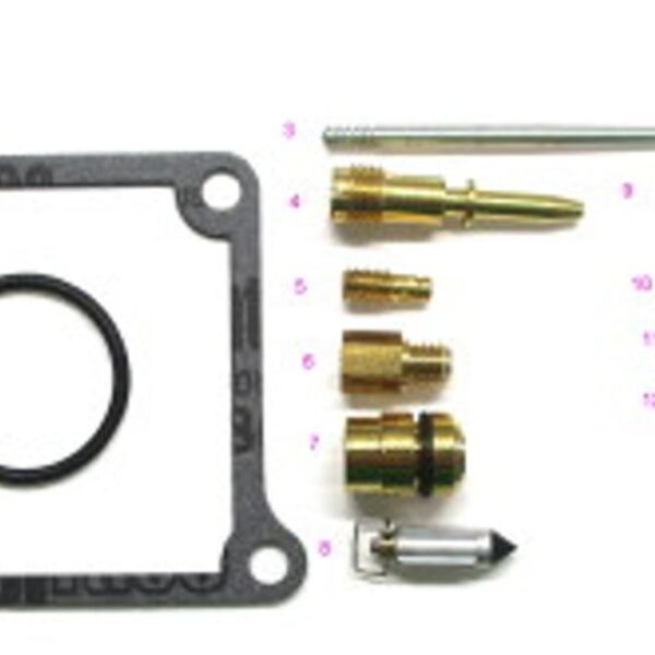 Worx Zestaw Naprawczy Gaźnika Yamaha YFS 200 Blaster ’88-’06 (26-1379) | Bearing