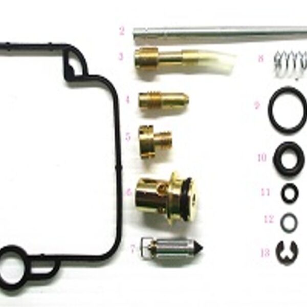 Worx Zestaw Naprawczy Gaźnika Yamaha YFM Grizzly ’98-’00 (26-1371) | Bearing