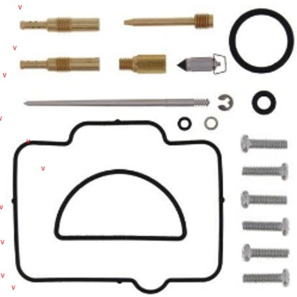 Worx Zestaw Naprawczy Gaźnika Yamaha YZ 250 ’97, (26-1291) | Bearing