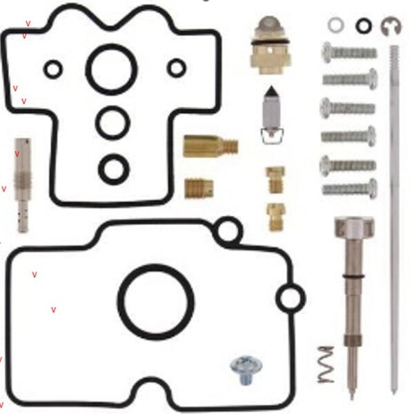 Worx Zestaw Naprawczy Gaźnika Yamaha YZ 250F ’01-’02 (26-1287) | Bearing