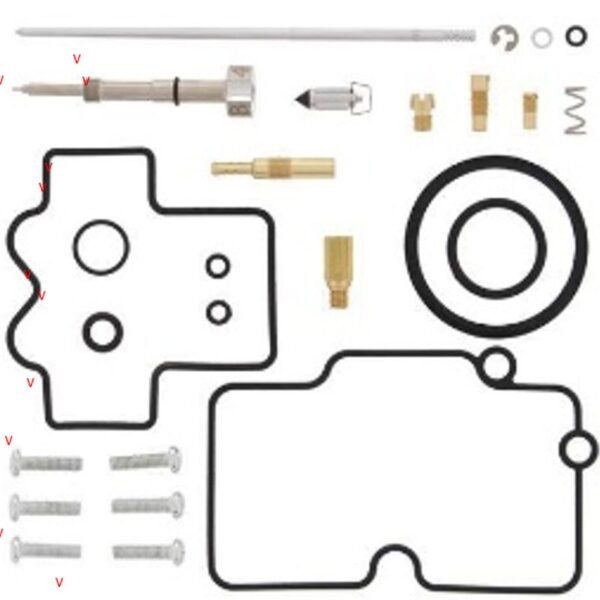Worx Zestaw Naprawczy Gaźnika Yamaha YZ 250F ’04, (26-1282) | Bearing