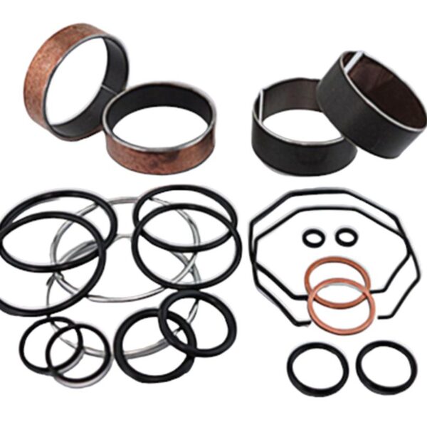 Worx Zestaw Tulejek (PANEWEK) Zawieszenia Przedniego Kawasaki KX 450F ’13-’14 (38-6109) | Bearing