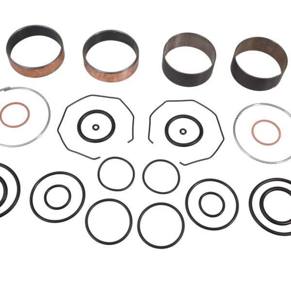 Worx Zestaw Tulejek (PANEWEK) Zawieszenia Przedniego Yamaha YZ 125 ’18-’21, YZ 125 X ’20-’22, YZ 250 ’17-’21, YZF 250 ’18-’21, YZF 250 X ’16-’21, YZ 250 X ’17-’22, YZF 450 X ’16-’21, WRF 250 ’18-’21, WRF 450 ’16-’21 (38-6126) | Bearing