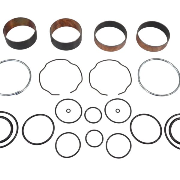 Worx Zestaw Tulejek (PANEWEK) Zawieszenia Przedniego Honda CRF 250 R ’18-’24, CRF 250 RX ’19-’24, CRF 450 R ’17-’24, CRF 450 RL ’21-’24, CRF 450 L ’19-’20, CRF 450 RWE ’19-’22, CRF 450 RX ’17-’24, CRF 450 X ’19-’24 (38-6131) | Bearing