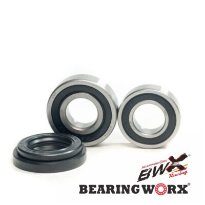 BEARING WORX ŁOŻYSKA KOŁA TYLNEGO Z USZCZELNIACZAMI YAMAHA YZF 250/400/426/450 01-08, YZ 125/250 99-24, WRF 250/400/426/450 01-23 (25-1252) (25-1022)