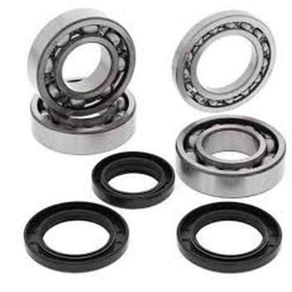 Worx Łożyska Wału Korbowego GAS GAS EC 200 ’05-’07, EC 250 / 300 ’03-’07 (NTN) (Made IN Japan) (24-1115) | Bearing