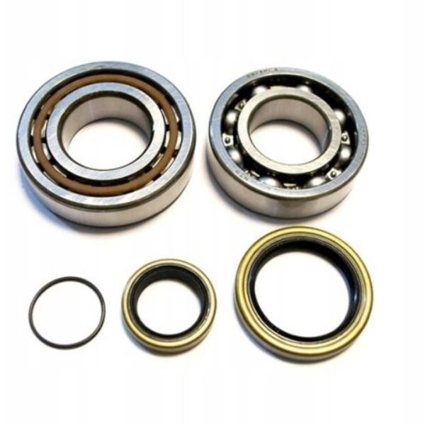 Worx Łożyska Wału Korbowego Honda CR 250 ’84-’91, CR 500 ’84-01 (NTN) (Made IN Japan) (24-1004) | Bearing