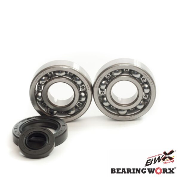 Worx Łożyska Wału Korbowego Honda CR 250 92-07 (NTN) (Made IN Japan) (24-1030) | Bearing