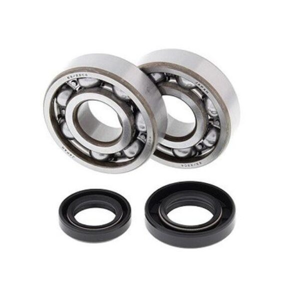 Worx Łożyska Wału Korbowego Honda CR 80/85 ’85-’07 (NTN) (Made IN Japan) (24-1002) | Bearing
